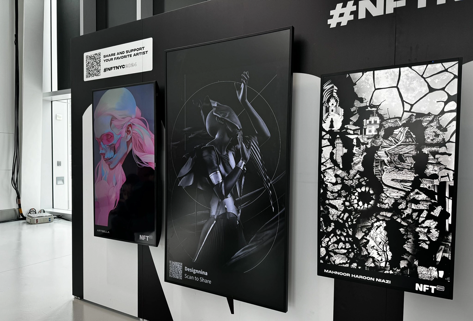 NFT NYC