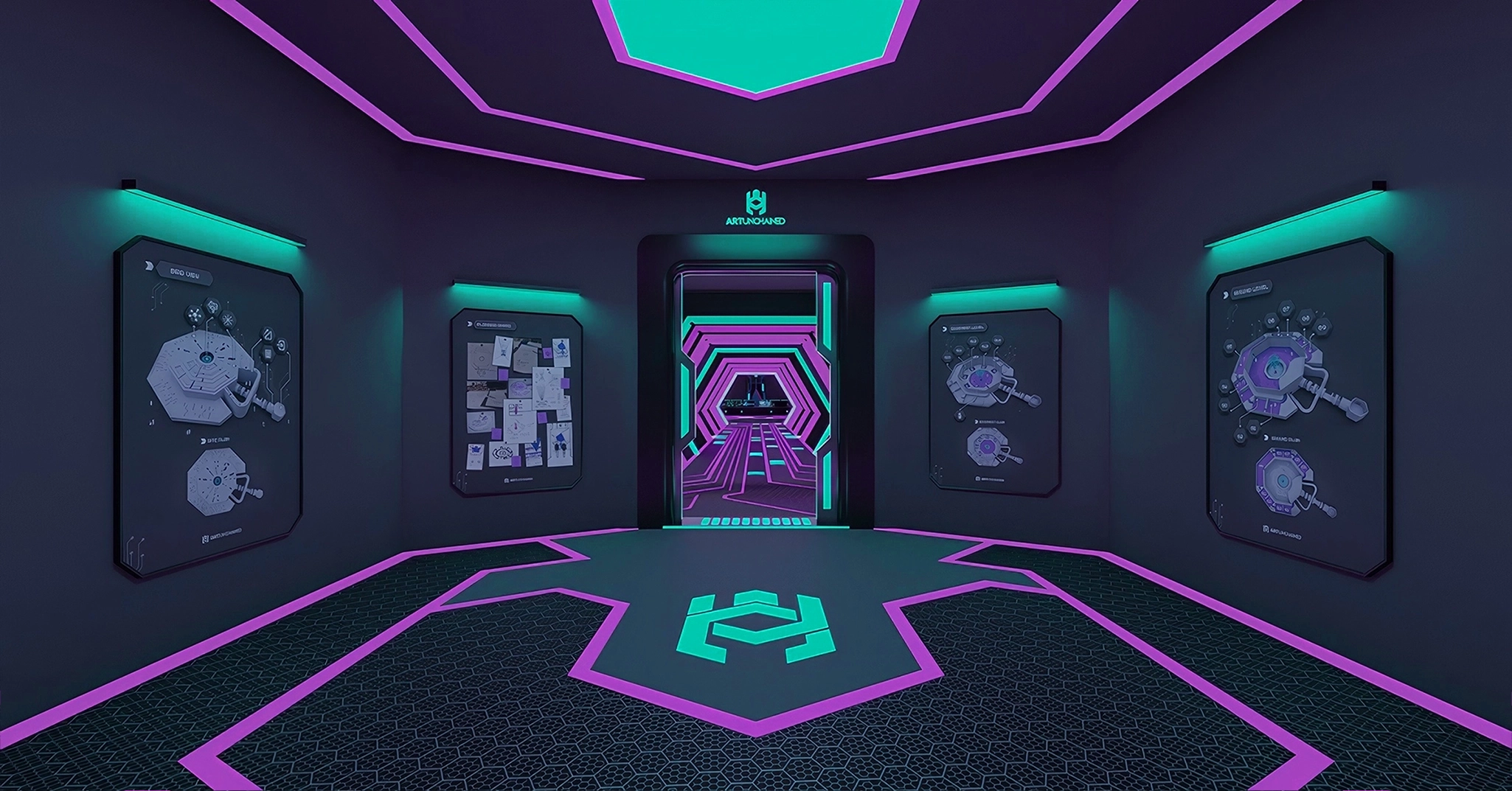 Real-time environment