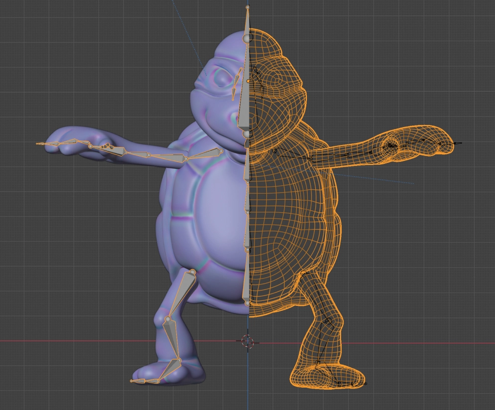 Mascot production