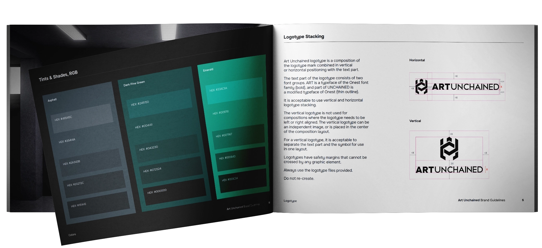Brand guidelines
