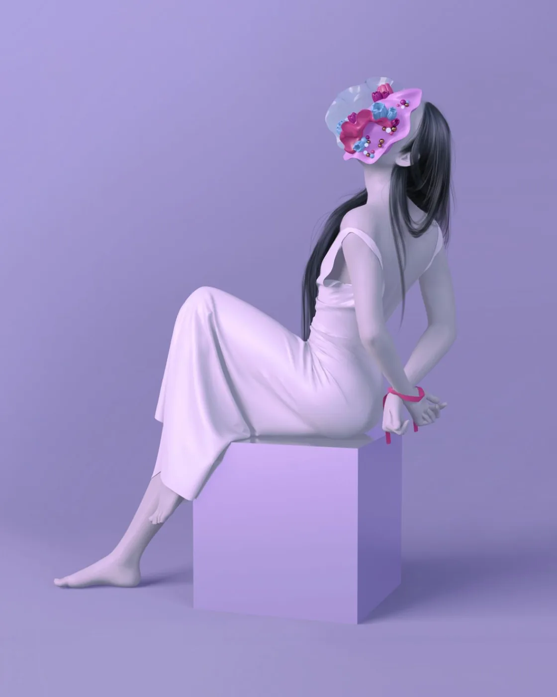 Transgression scene