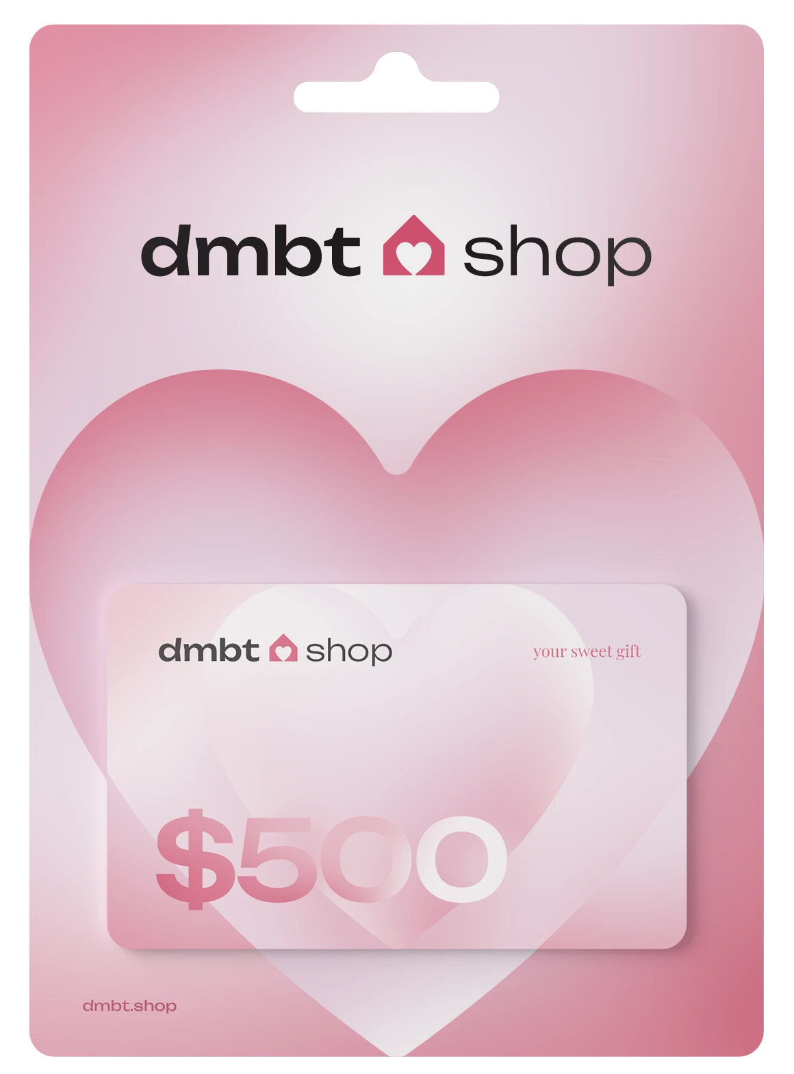 Retail gift-card packaging