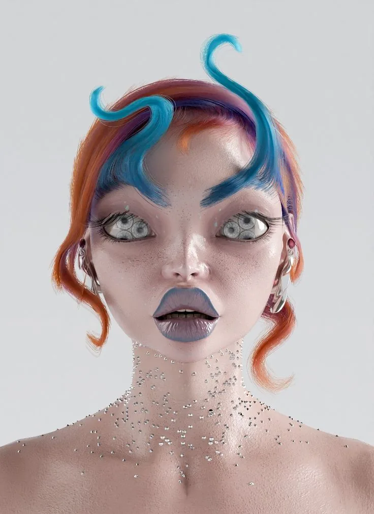 Fishy-doll