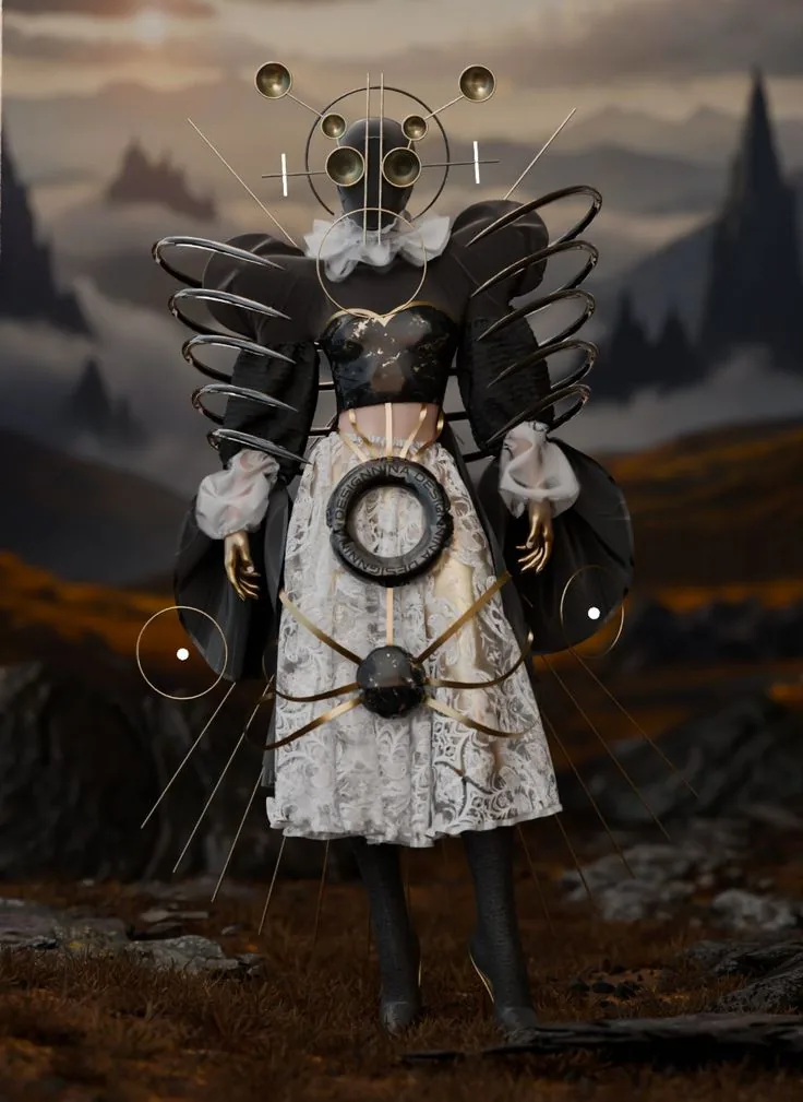 a la Steampunk