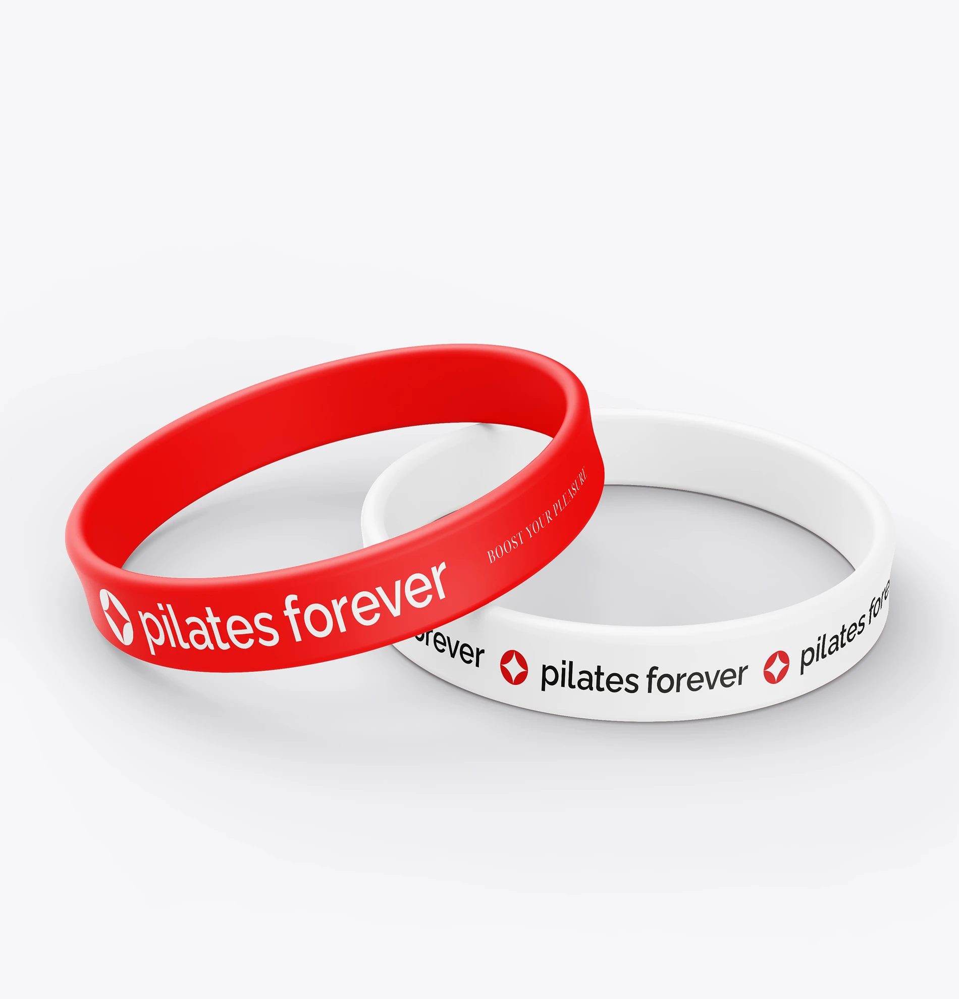 Pilates Forever bracelets