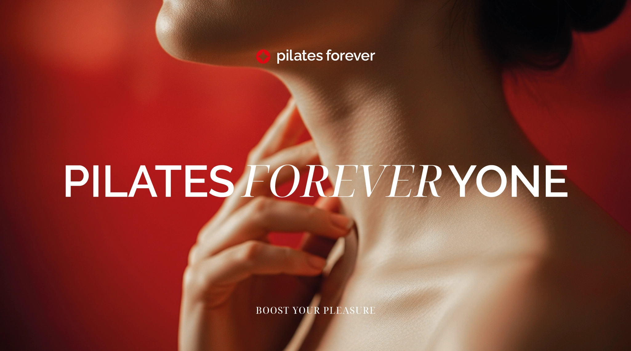 Pilates Forever campaign image